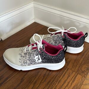 Brand new Footjoy woman’s golf shoes
